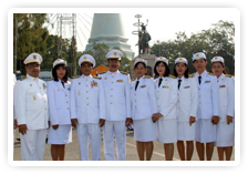 ภาพพิธีบวงสรวงงานอนุสรณ์ดอนเจดีย์ ประจำปี ๒๕๕๔ 