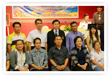 โครงการเสริมสร้างประสิทธิภาพในการจัดเก็บภาษีบำรุงองค์การบริหารส่วนจังหวัดสุพรรณบุรี จากสถานค้าปลีกน้ำมันเชื้อเพลิงและก๊าซปิโตรเลียม ขององค์การบริหารส่วนจังหวัดสุพรรณบุรี ร่วมกับสำนักงานสรรพสามิตพื้นที่สุพรรณบุรี 