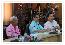 ภาพโครงการ อบจ.พบประชาชน (เพื่อแก้ไขปัญหาความเดือดร้อนของประชาชนในท้องถิ่น) อ.เดิมบางนางบวช 