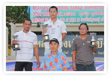 โครงการแข่งขันเจ็ทสกี สมาพันธ์บางกอกเจ็ทสกี (BJK) 