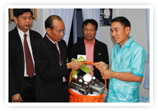 รวมภาพอวยพรวันปีใหม่ ๒๕๕๔ 