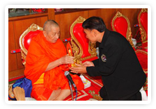 ภาพงานวันคล้ายวันเกิดท่านนายกบุญชู จันทร์สุวรรณ 