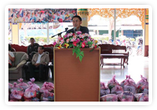 ภาพ..โครงการอำเภอยิ้มเคลื่อนที่วัดสังฆจายเถร อ.เมืองสุพรรณบุรี เมื่อวันที่ ๒๔ สิงหาคม ๒๕๕๕ 