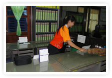 ภาพ….การทำกิจการรม Big Cleaning Day เมื่อวันที่ ๒๙ มิถุนายน ๒๕๕๕….(ลงวันที่ ๙ ก.ค.๒๕๕๕) 