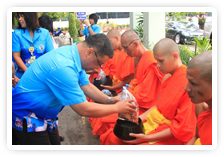 ภาพ..ประชุมประจำเดือนตุลาคม ณ หอประชุม อบจ.สุพรรณบุรี ในวันที่ ๓๑ ตุลาคม ๒๕๕๕ 