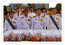 ภาพ..งานเฉลิมพระเกียรติพระบาทสมเด็จพระเจ้าอยู่หัวเนื่องในมหามงคลเฉลิมพระชนมพรรษา ๕ ธันวาคม ๒๕๕๕ 