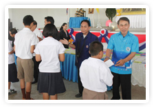 ภาพ..โครงการเทศบาลตำบลปากน้ำพบประชาชน ประจำปี ๒๕๕๕ ในวันที่ ๒๐ ธันวาคม ๒๕๕๕