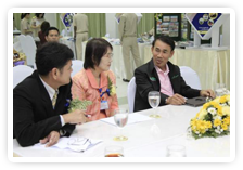 ภาพ..ร่วมเป็นเกียรติในการประเมินสำนักงานรับรองมาตรฐานและประเมินคุณภาพการศึกษา (สมศ.) ของโรงเรียนกรรณสูตศึกษาลัย  เมื่อวันที่ ๒๘ มกราคม ๒๕๕๖