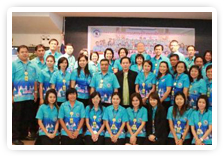 ภาพ..โครงการฝึกอบรมเศรษฐกิจพอเพียงและศึกษาดูงานโครงการส่วนพระองค์สวนจิตรลดา เมื่อวันที่ ๑๔ กุมภาพันธ์ ๒๕๕๖  