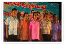 ภาพ..โครงการสืบสานประเพณีสงกรานต์และวันผู้สูงอายุแห่งชาติ ประจำปี ๒๕๕๖  ณ วัดยางนอน , วัดหนองกระทุ่ม , เทศบาลนางบวช , วัดบ่อกรุ และที่ว่าการอำเภอเมืองสุพรรณบุรี 