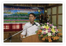 ภาพ..โครงการค่ายทักษะชีวิตบูรณาการกับสิ่งแวดล้อมตามหลักปรัชญาเศรษฐกิจพอเพียง เมื่อวันที่  ๓ มิถุนายน ๒๕๕๖ ณ ค่ายพนิดาลูกเสือไทย ตำบลท่าระหัด อำเภอเมืองสุพรรณบุรี  