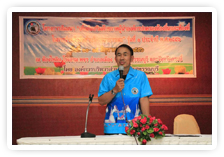 ภาพ..โครงการสัมมนาเพื่อส่งเสริมศักยภาพผู้นำองค์กรปกครองส่วนท้องถิ่นและท้องที่ ในการร่วมกันจัดทำบริการสาธารณะ ประจำปี ๒๕๕๖ ในวันที่ ๑๑ มิถุนายน ๒๕๕๖  ณ  ห้องไพลิน โรงแรมพชร อำเภอเมืองสุพรรณบุรี 