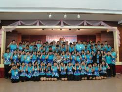 ภาพ..โครงการอบรมเชิงปฏิบัติการฟื้นฟูและยกระดับมาตรฐานกิจกรรม ๕ ส.  เพื่อการพัฒนาองค์กรอย่างมีประสิทธิภาพ