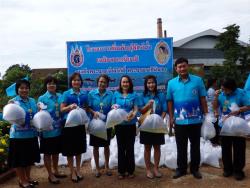 โครงการเพิ่มพันธุ์สัตว์น้ำเฉลิมพระเกียรติ เนื่องในวโรกาสมหามงคล  เฉลิมพระชนมพรรษาสมเด็จพระนางเจ้าสิริกิติ์พระบรมราชินีนาถ ๘๑ พรรษา เมื่อวันที่ ๘ สิงหาคม ๒๕๕๖ ณ บริเวณอ่างเก็บน้ำห้วยขมิ้น ตำบลห้วยขมิ้น อำเภอด่านช้าง 