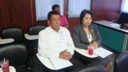 ภาพ..การประชุมการจัดการแข่งขันกีฬาแห่งชาติ ครั้งที่ ๔๒ “สุพรรณบุรีเกมส์” ประจำปี ๒๕๕๖