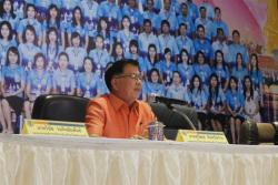 ภาพ..ประชุมประจำเดือนสิงหาคม ๒๕๕๖
