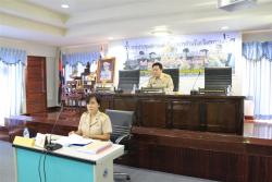 ภาพ..การประชุมสภาองค์การบริหารส่วนจังหวัดสุพรรณบุรี สมัยสามัญ ประจำปี ๒๕๕๖ สมัยที่สอง ครั้งที่ ๒ ในวันที่ ๑๒ กันยายน ๒๕๕๖ ณ ห้องประชุมสภาองค์การบริหารส่วนจังหวัดสุพรรณบุรี