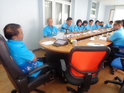 ภาพ..ประชุมหัวหน้าส่วนราชการองค์การบริหารส่วนจังหวัดสุพรรณบุรี  กันยายน ในวันที่ ๑๗ กันยายน ๒๕๕๖         ณ ห้องประชุมหน้าห้องนายกองค์การบริหารส่วนจังหวัดสุพรรณบุรี 