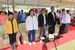 ภาพ...พิธีเปิดการแข่งขันกีฬาสีภายใน ครั้งที่ ๔๔ โรงเรียนบรรหารแจ่มใสวิทยา ๑ 