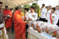 ภาพ...งานเฉลิมพระเกียรติพระบาทสมเด็จพระเจ้าอยู่หัว เนื่องในมหามงคลเฉลิม พระชนมพรรษา ๕ ธันวาคม