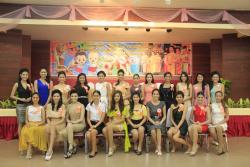 ภาพ..งานแถลงข่าว “เย็นทั่วหล้า มหาสงกรานต์ สุพรรณบุรี” และการจับหมายเลขผู้เข้าประกวดเทพีสงกรานต์ ประจำปี ๒๕๕๗ เมื่อวันที่ ๔ เมษายน ๒๕๕๗  ณ ห้องไพลิน โรงแรมพชร อำเภอเมืองสุพรรณบุรี