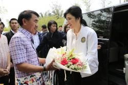 - รายงานความก้าวหน้าของศูนย์ประชาสัมพันธ์ ประจำวันที่ ๓๑ มีนาคม - ๕ เมษายน ๒๕๕๗