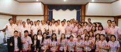 ภาพ..โครงการศึกษาดูงานเชิงเปรียบเทียบ เพื่อแลกเปลี่ยนเรียนรู้การบริหารจัดการกับ องค์การบริหารส่วนจังหวัดข้างเคียง เมื่อวันที่ ๒ พฤษภาคม ๒๕๕๗ ณ องค์การบริหารส่วนจังหวัดสิงห์บุรี