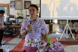 - รายงานความก้าวหน้าของศูนย์ประชาสัมพันธ์ ประจำวันที่ ๑๒ - ๑๖ พฤษภาคม ๒๕๕๗
