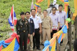 ภาพ..องค์การบริหารส่วนจังหวัดสุพรรณบุรี “ร่วมคืนความสุขให้กับคนในชาติ กำจัดผักตบชวา คืนชีวิตสู่แม่น้ำท่าจีน” เมื่อวันที่ ๒๑ กรกฎาคม ๒๕๕๗ ณ บริเวณวัดท่าเจริญ อำเภอบางปลาม้า