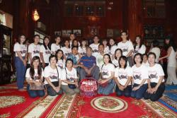 ภาพ..งานทำบุญเนื่องในวันคล้ายวันเกิดกำนันดิน  จันทร์สุวรรณ  เมื่อวันที่ ๑๑ สิงหาคม ๒๕๕๗ ณ  บ้านจันทร์สุวรรณ อำเภอด่านช้าง