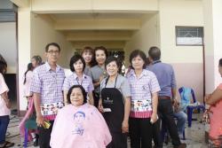 ภาพ..โครงการ อบจ.พบประชาชน เมื่อวันที่ ๒๐ สิงหาคม ๒๕๕๗ ณ โรงเรียนบางแม่หม้ายรัฐราษฎร์รังสฤษดิ์ อำเภอบางปลาม้า