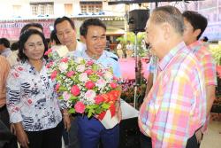 ภาพ..ร่วมอวยพรวันคล้ายวันเกิด ฯพณฯ จองชัย  เที่ยงธรรม