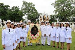 รายงานความก้าวหน้าศูนย์เทคโนโลยีฯ ประจำวันที่ ๑-๒๔ ตุลาคม ๒๕๕๗