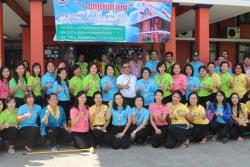รายงานความก้าวหน้าของศูนย์ประชาสัมพันธ์ ประจำวันที่ ๒๗-๓๑ ตุลาคม ๒๕๕๗