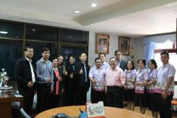 ภาพ..การตรวจเยี่ยมและติดตามผลการดำเนินงานศูนย์อัยการคุ้มครองสิทธิและช่วยเหลือทางกฎหมาย        แก่ประชาชนในองค์กรปกครองส่วนท้องถิ่นในส่วนของแม่ข่ายระบบ VDO Conference เมื่อวันที่ ๒๕ พฤศจิกายน ๒๕๕๗