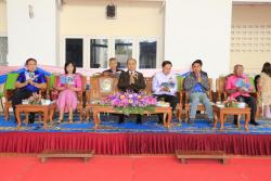 งานวันครู ครั้งที่ ๕๙ ประจำปี ๒๕๕๘ “กตัญญูกตเวทิตา บูชาครูแห่งแผ่นดิน”  เมื่อวันที่ ๑๖ มกราคม ๒๕๕๘ ณ สำนักงานเขตพื้นที่การศึกษาประถมศึกษาสุพรรณบุรี เขต ๑ 