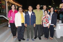 นายก อบจ.สุพรรณบุรี เป็นประธานชมการแสดงยุทธหัตถี  เมื่อวันที่ ๒๓ มกราคม ๒๕๕๘  ณ สนามพระบรมราชานุสรณ์ดอนเจดีย์ อำเภอดอนเจดีย์