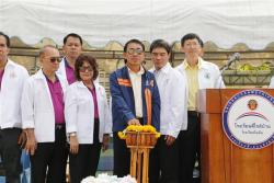 โครงการแข่งขันกีฬา อบจ.สุพรรณบุรี มหกรรมกีฬานักเรียนต้านยาเสพติด “ศรีประจันต์เกมส์” ครั้งที่ ๑ ประจำปี ๒๕๕๘ เมื่อวันที่ ๑๖ กุมภาพันธ์ ๒๕๕๘  ณ สนามกีฬาโรงเรียนศรีประจันต์ “เมธีประมุข” อำเภอศรีประจันต์