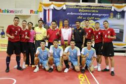 อบจ.สุพรรณบุรี ชนะเลิศการแข่งขันตะกร้อชิงชนะเลิศแห่งประเทศไทย ชิงถ้วยพระราชทาน สมเด็จพระบรมโอรสาธิราชฯ สยามมกุฎราชกุมาร ครั้งที่ ๓๗ ประจำปี ๒๕๕๘  ระหว่างวันที่ ๒๑ - ๒๒ กุมภาพันธ์ ๒๕๕๘ ณ ศูนย์การค้าแฟชั่นไอส์แลนด์ กรุงเทพมหานคร