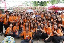 ภาพ..งานวันคล้ายวันเกิด นายบุญชู  จันทร์สุวรรณ นายก อบจ.สุพรรณบุรี  เมื่อวันที่ ๒๙ มีนาคม ๒๕๕๘ ณ บ้านจันทร์สุวรรณ อำเภอเมืองสุพรรณบุรี