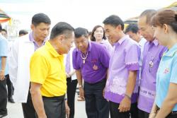 ภาพ..พิธีทำบุญอาคารอพาร์ทเม้นท์ “เดอะสตาร์เรสซิเด้นท์” เมื่อวันที่ ๕ เมษายน ๒๕๕๘  ณ เดอะสตาร์เรสซิเดนซ์ อำเภอเมืองสุพรรณบุรี