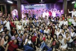 ภาพ..งาน พบปะสังสรรค์สานสัมพันธ์ อบจ.สุพรรณบุรี ครั้งที่ ๒ เมื่อวันที่ ๒๘ พฤษภาคม ๒๕๕๘ ณ บ้านเรือนไทย (บ้าน สจ.ฉัตรชัย  ประเสริฐสุวรรณ) อำเภอบางปลาม้า 