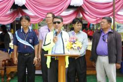ภาพ..พิธีเปิดโครงการแข่งขันกีฬาฟุตบอลเยาวชน อบจ.สุพรรณบุรี “เดิมบางนางบวชจูเนียร์ลีก”  ระดับประถมศึกษา ครั้งที่ ๓ ประจำปี ๒๕๕๘ (เลก ๑) เมื่อวันที่ ๑๗ กรกฎาคม ๒๕๕๘ ณ สนามกีฬาโรงเรียนอนุบาลเดิมบางนางบวช อำเภอเดิมบางนางบวช