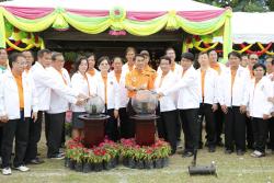 ภาพ..โครงการแข่งขันกีฬานักเรียนสำนักงานเขตพื้นที่การศึกษาประถมศึกษาสุพรรณบุรี เขต ๓ ประจำปี ๒๕๕๘ เมื่อวันที่ ๔ สิงหาคม ๒๕๕๘ ณ สนามกีฬาโรงเรียนอนุบาลด่านช้าง อำเภอด่านช้าง