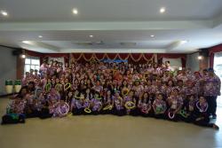 ภาพ..โครงการ Work Rally &amp; Team Building สร้างสรรค์และพัฒนาศักยภาพบุคลากรในการทำงาน ภายในองค์การบริหารส่วนจังหวัดสุพรรณบุรี ประจำปี ๒๕๕๘ รุ่นที่ ๑-๒ เมื่อวันที่ ๑๐ - ๑๑ , ๑๗ - ๑๘ สิงหาคม ๒๕๕๘ ณ  เดอะริเวอร์ แคว พาราไดซ์ จังหวัดกาญจนบุรี