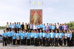 ภาพ..โครงการแข่งขันเรือยาวประเพณีเข้าพรรษา ประจำปี ๒๕๕๘ เมื่อวันที่  ๑๕  สิงหาคม  ๒๕๕๘  ณ เทศบาลตำบลบ้านโพธิ์ อำเภอเมืองสุพรรณบุรี