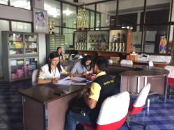 	   รายงานความก้าวหน้าของกองพัสดุและทรัพย์สิน ประจำวันที่ ๒๙ เดือนกุมภาพันธ์ ถึง ๔ มีนาคม ๒๕๕๙