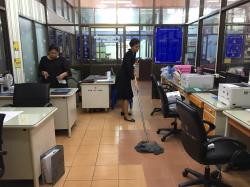  รายงานความก้าวหน้าของหน่วยตรวจสอบภายใน ประจำวันที่ ๒๕ - ๒๘ ตุลาคม ๒๕๕๙