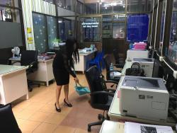 รายงานความก้าวหน้าของหน่วยตรวจสอบภายใน ประจำวันที่  ๒๑ - ๒๗ พฤศจิกายน  ๒๕๕๙