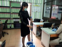 	   รายงานความก้าวหน้าของหน่วยตรวจสอบภายใน ประจำประวันที่ ๖-๑๐ กุมภาพันธ์ ๒๕๖๐